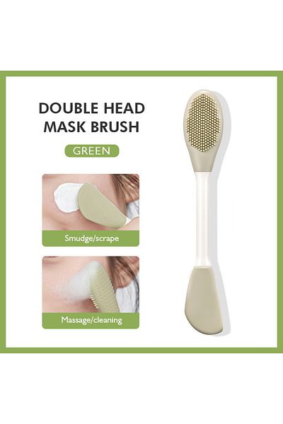 Choice Ftl-g1073-a Imagic Silicone Facial Cleansing & Mask Brush 2 In1 Facial Skin Care Scrub Exfoliator Sc