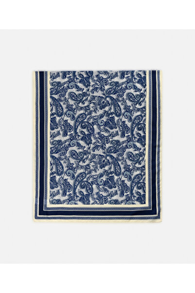 İpekyol Görsel baskılı şal