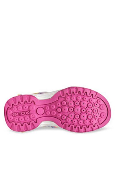 Geox girls' sandals J550WA-015AN pink