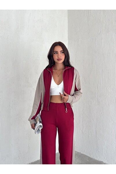 winmoda KADIN EŞOFMAN TAKIMI MODAL KUMAŞ / WOMEN TRACKSUIT MODAL FABRIC