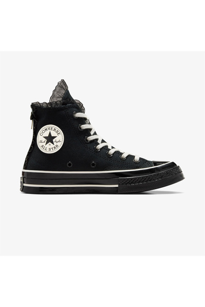 Converse Chuck 70 Unisex Black Sneaker