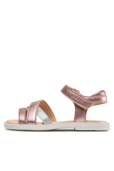 Geox girls' sandals J5235D-0HINF pink
