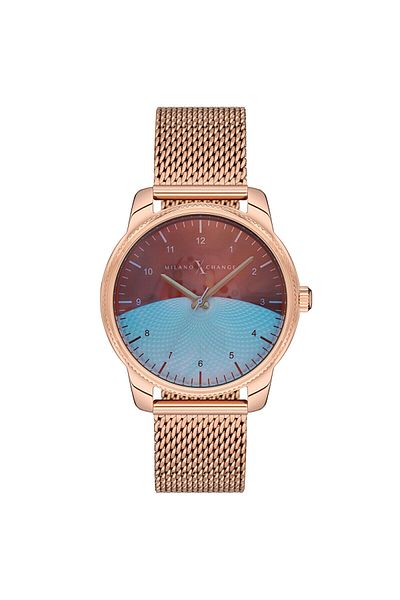 Milano X Change Mex1139 Wristwatch