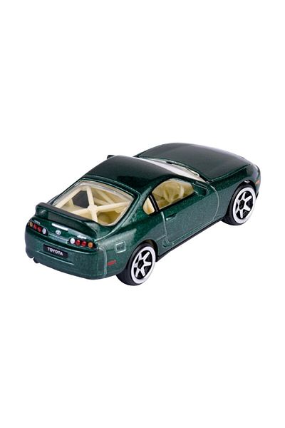 Majorette 日本系列高级汽车丰田 Supra Jza80