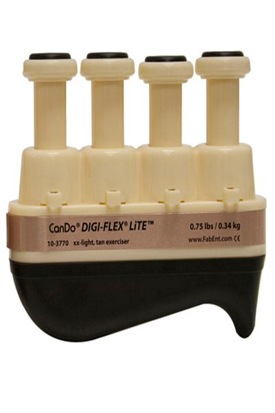Libor Cando Digi-Flex Lite -Hand Exercise Spring Bronze (Xx-Light)