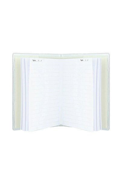 Gülay AVM Carnet de note cu copertă PVC Caiet de note cu frunze de calitate GLY-211