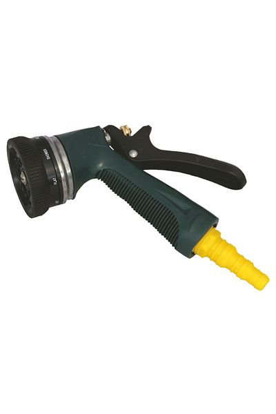 flores Adjustable sprinkler, 8 functions