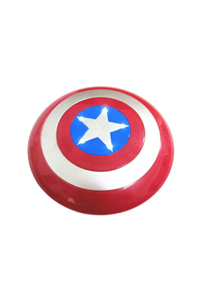 OEM Captain America shield with sounds and lights, 31 cm