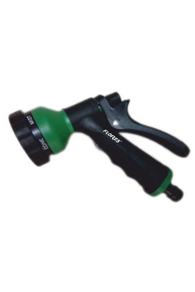 flores Adjustable sprinkler, 6 functions