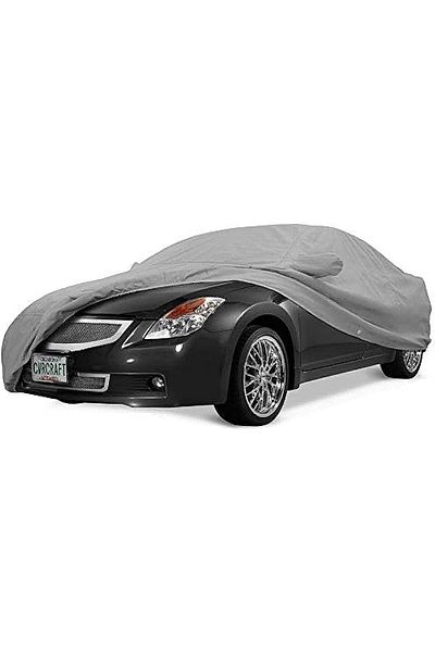 SULFAR Large Waterproof Car Cover