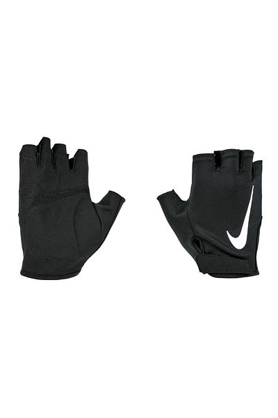 Nike Kids Essential FG 2.0 Μαύρα γάντια προπόνησης (N.101.2315.091)