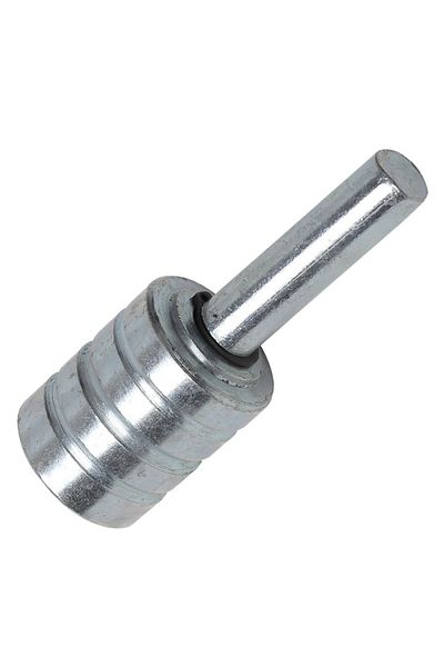 flores Gate guide roller, metal, 30 mm