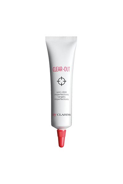 Clarins Clr Clear-Out Targets Imperfections - Gel 15 ml