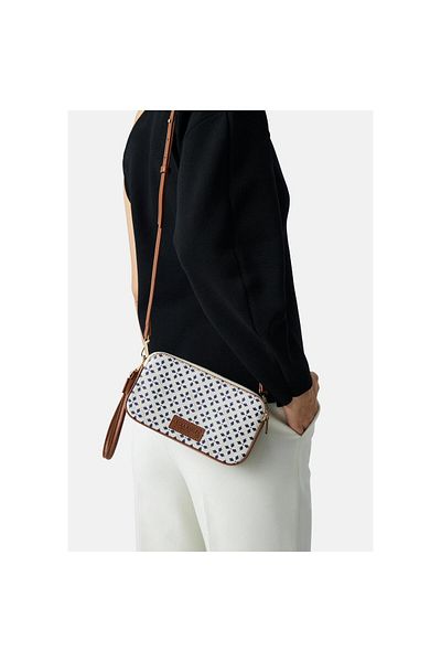 Laura Ashley حقيبة كروس للنساء LA0091010374-083