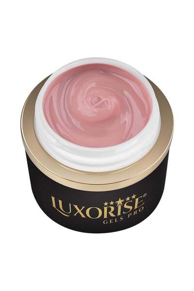 LUXORISE Jellyflex Uv Nail Builder Gel, Cappuccino 15ml