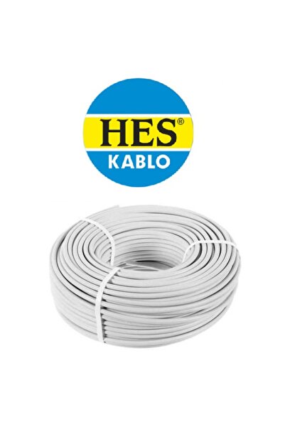 Hes 2X1,5 ANTİGRON KABLO 50 MT