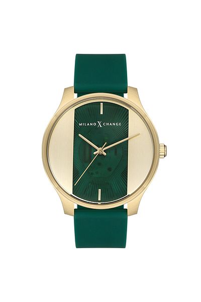 Milano X Change Mex3236 Men's Wristwatch