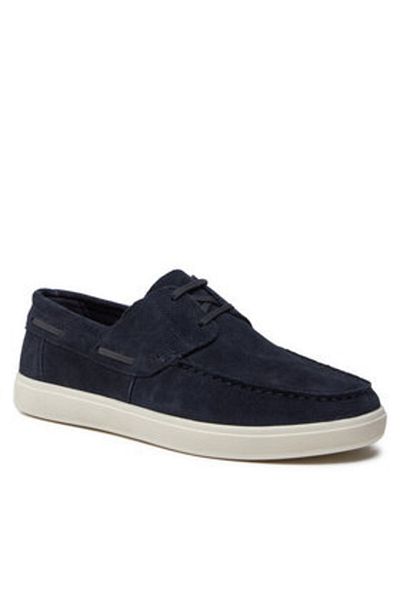 Geox men's shoes U45GSB-00022 blue