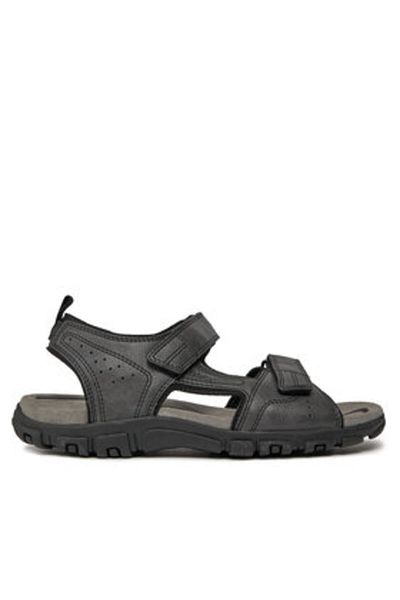 Geox men's sandals U4524B-000ME black