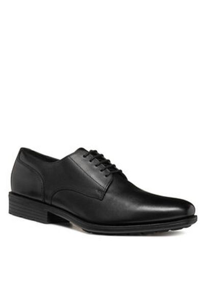 Geox men's shoes U WALK PLEASURE F U46H8A 00043 black