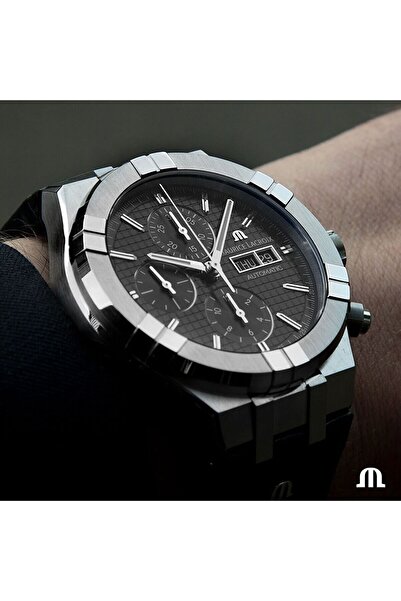 Maurice Lacroix Ml-aı6038ss001330-1 Erkek Kol Saati