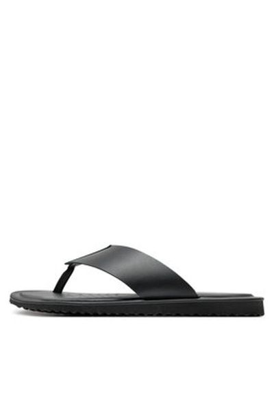 Geox men's flip-flops U45GUC-00043 black