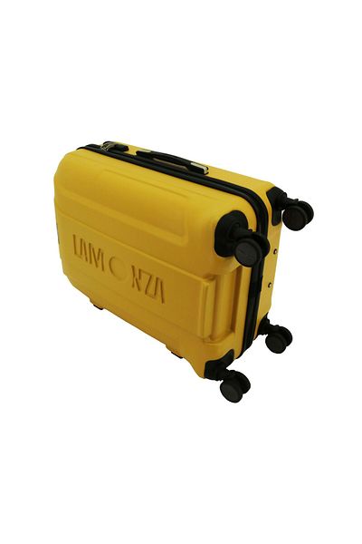 Lamonza GLAMOUR TROLLEY YELLOW 68X45X27 CM