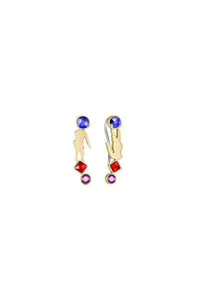 Lacoste Lacj 2040336 Women's Earrings