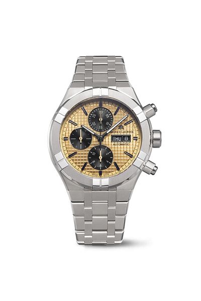 Maurice Lacroix Ml-Ai6038Tt 032530 -1 Men's Wristwatch
