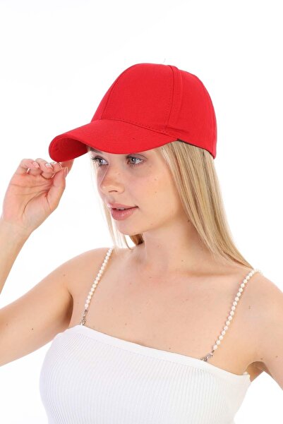 Ritagarcia Unisex Ayarlanabilir Spor Basic Şapka