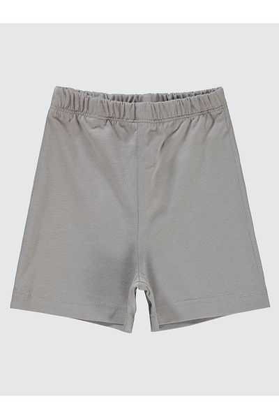 Civil Baby Gray Baby Shorts 3-18 Months Age Range