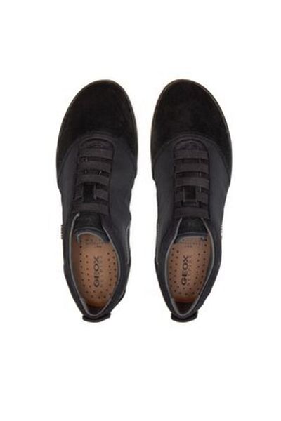 Geox geox men's shoes U52D7B-01122 black