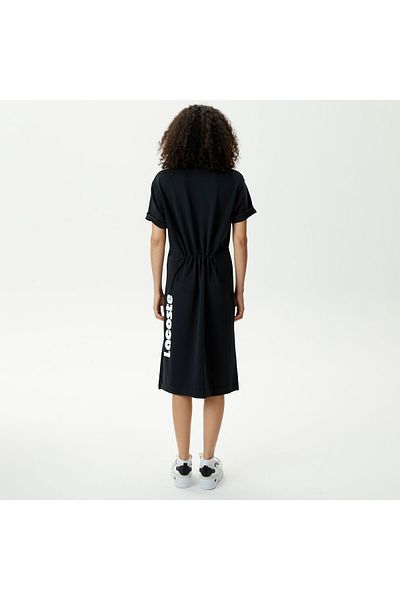 Lacoste Women's Black Dress
