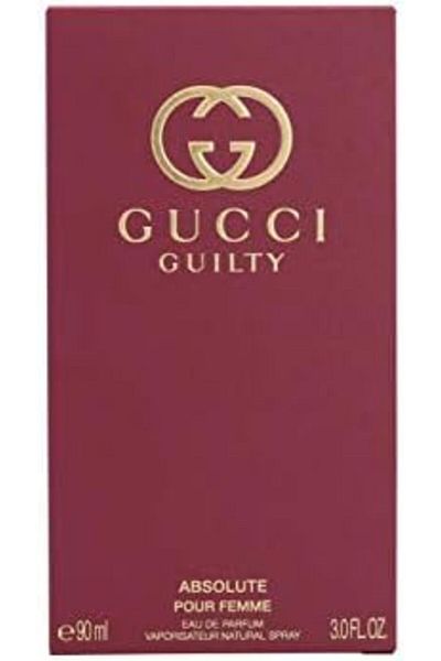 Gucci Guilty Absolute for Women - 90 ml Eau de Parfum