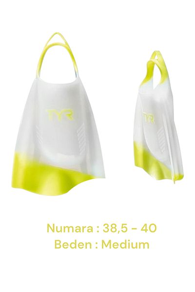 TYR Hydroblade Swimming Flippers