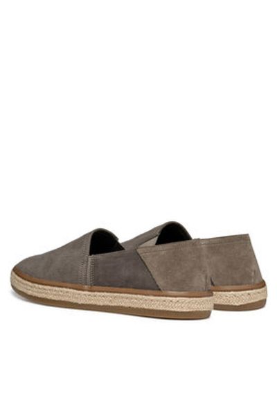 Geox men's espadrilles U55DWA-000NB grey