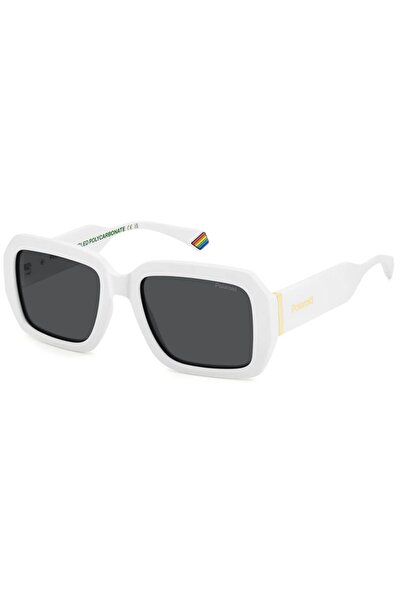 Polaroid Polaroıd Pld 6223/S/X - VK654M9 Grey Polarızed Unisex Güneş Gözlüğü