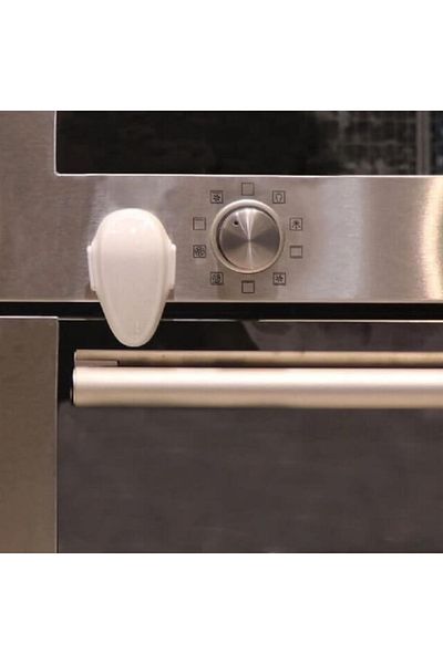 Empria Oven Door Lock, For Babies And Children, , Dishwasher Opening Protection, Various Colors