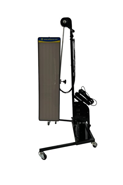 Safi Grup Boyasız Göçük Düzeltme Lambası, 6 Sıralı LED Ayaklı, PDR LED Lamba