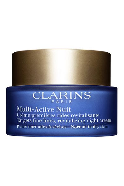 Clarins Clr Multi Active Night Cream Dry Skin 50 ml