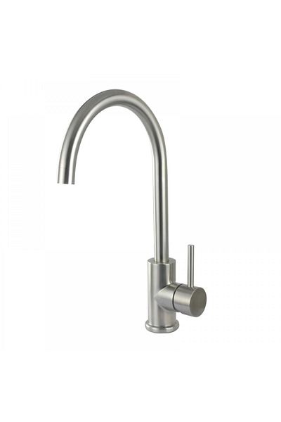 Smack Baterie Bucatarie Inox Satinat 1705