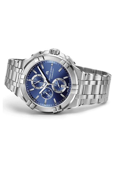 Maurice Lacroix Ml-ai1018ss002430-1 Men's Wristwatch