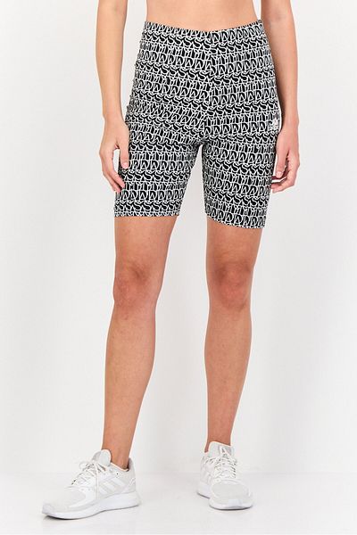 adidas Women Sportswear Fit Training Shorts, Multicolor