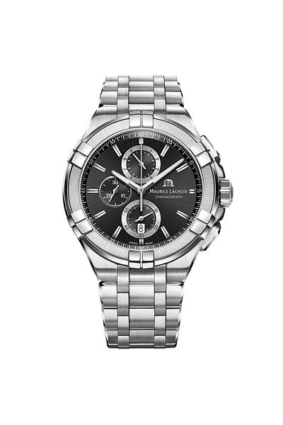 Maurice Lacroix Ml-Ai1018Ss 002330 -1 Men's Wristwatch