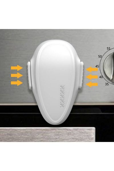 Empria Oven Door Lock, For Babies And Children, , Dishwasher Opening Protection, Various Colors