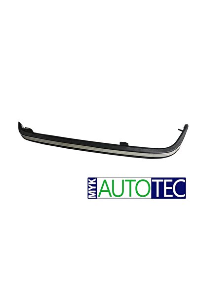 MYKAUTOTEC Mercedes W123 STOP ALT ÇİTASİ SAĞ NİKELAJLİ 1236901062