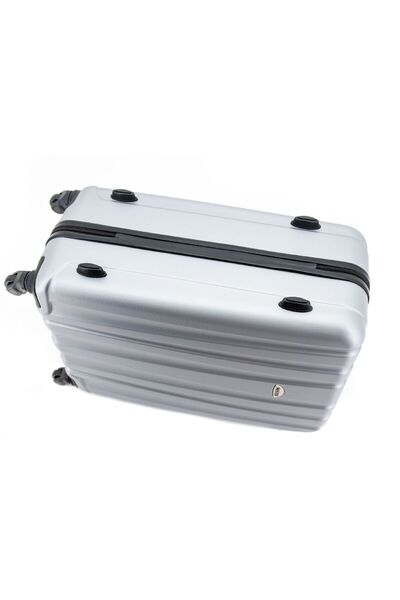 Master TROLLER COSTA SILVER 71X47X28 CM