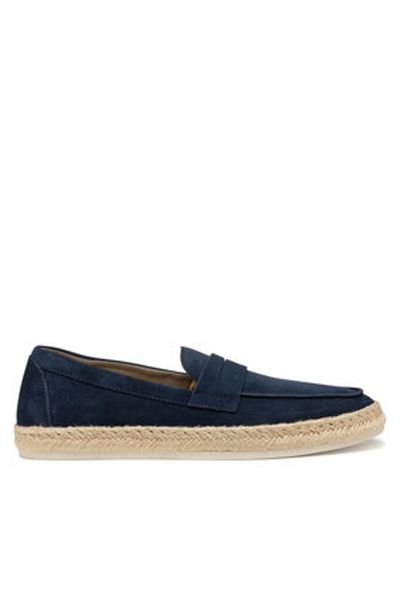 Geox espadrile bărbătești U55MRA-00022 albastre