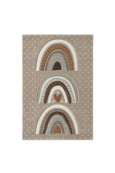 Merinos Covor Merinos, Pastel Kids 40083-870 120 x 170 cm, densitate covor 2.85 KG/m², grosime covor 13 mm