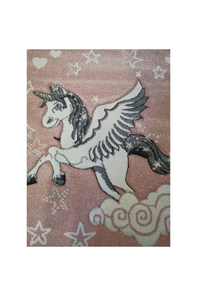 Merinos Covor Merinos, Pastel Kids 640-57 - 120 x 170 cm, densitate covor 3 KG/m², grosime covor 13 mm